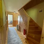 Spacious House With Fjordview Ferienhaus Lauvstad