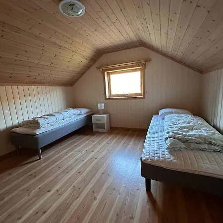 Spacious House With Fjordview Holiday home *