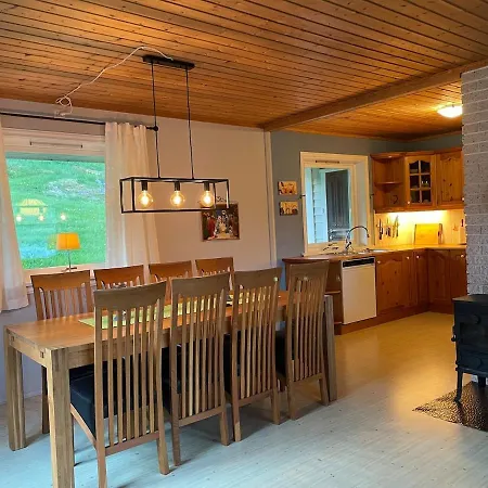 Spacious House With Fjordview Holiday home