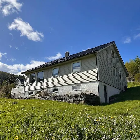 Holiday home Spacious House With Fjordview *