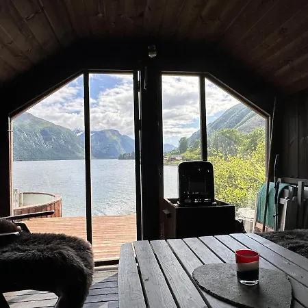 Spacious House With Fjordview