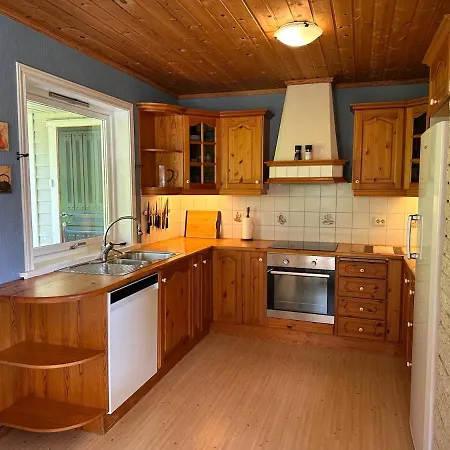 Spacious House With Fjordview Holiday home