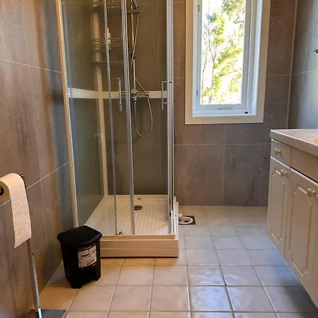 Holiday home Spacious House With Fjordview *