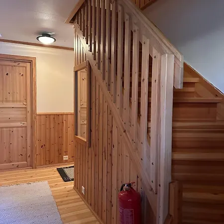 Spacious House With Fjordview Holiday home *