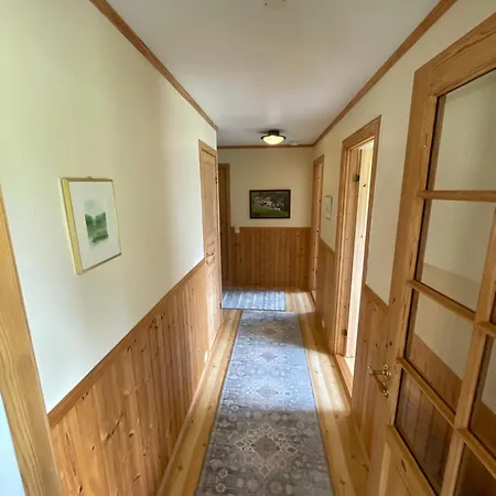 Spacious House With Fjordview 펜션 *