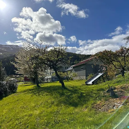 Spacious House With Fjordview *